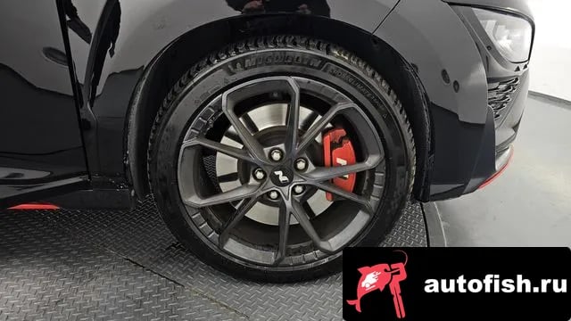 Hyundai Kona The New Kona 2021 года - вид 5