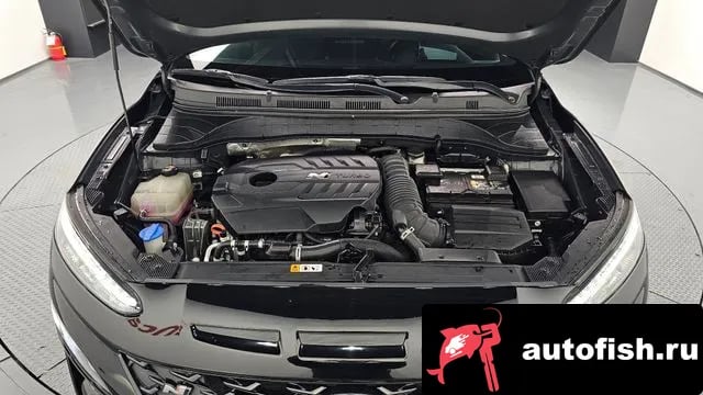 Hyundai Kona The New Kona 2021 года - вид 6