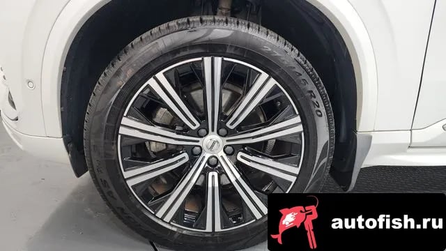 Volvo XC90 XC90 second Generation 2019 года - вид 5