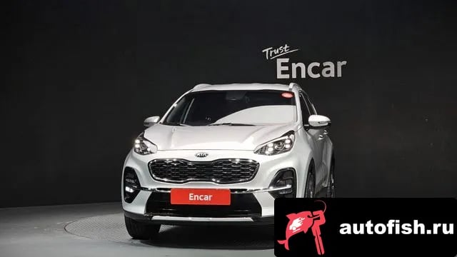 Kia Sportage Sportage The Bold 2021 года - вид 3