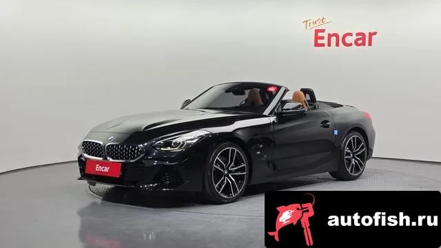 BMW Z4 Z4 (G29) 2021 года - вид 1
