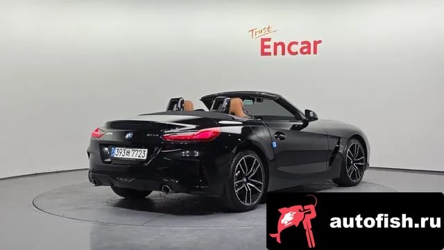 BMW Z4 Z4 (G29) 2021 года - вид 2
