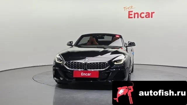 BMW Z4 Z4 (G29) 2021 года - вид 3