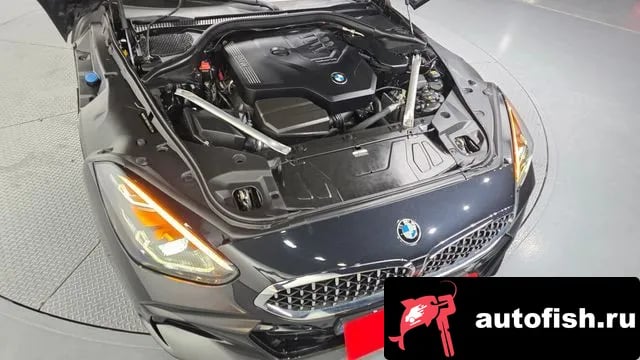 BMW Z4 Z4 (G29) 2021 года - вид 6