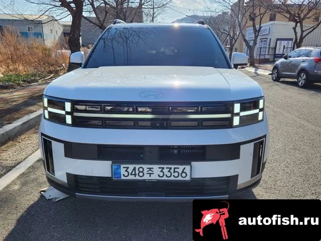 Hyundai Santafe San Tafe (MX5) 2024 года - вид 1