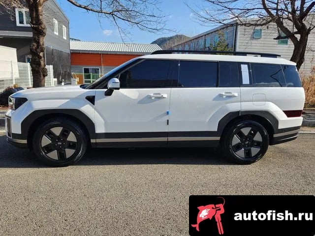 Hyundai Santafe San Tafe (MX5) 2024 года - вид 3