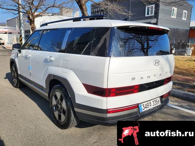 Hyundai Santafe San Tafe (MX5) 2024 года - вид 4