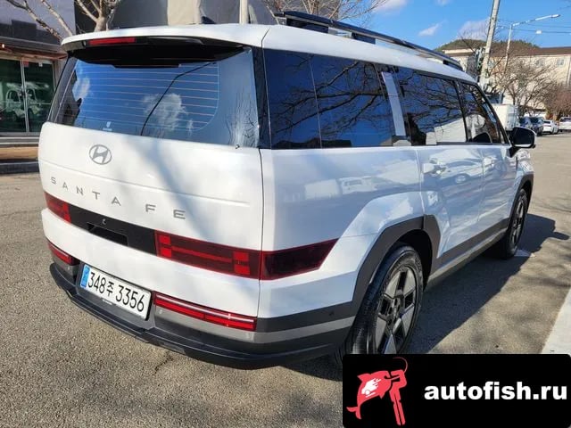 Hyundai Santafe San Tafe (MX5) 2024 года - вид 6