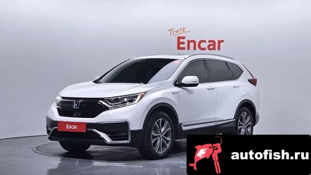 Honda CR-V CR-V 5th generation 2022 года - автомобиль из Южной Кореи