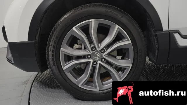 Honda CR-V CR-V 5th generation 2022 года - вид 5