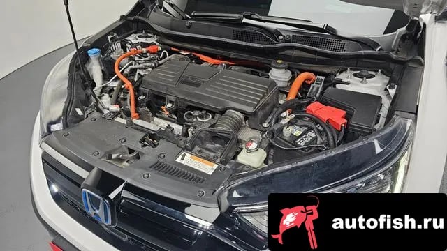 Honda CR-V CR-V 5th generation 2022 года - вид 6