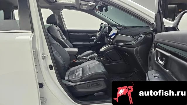 Honda CR-V CR-V 5th generation 2022 года - похожие автомобили