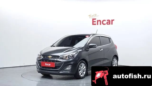Chevrolet (GM Daewoo) Spark The New Spark 2020 года - вид 1