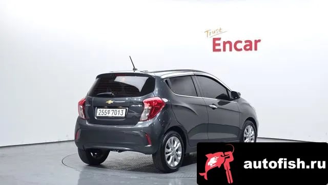 Chevrolet (GM Daewoo) Spark The New Spark 2020 года - вид 2