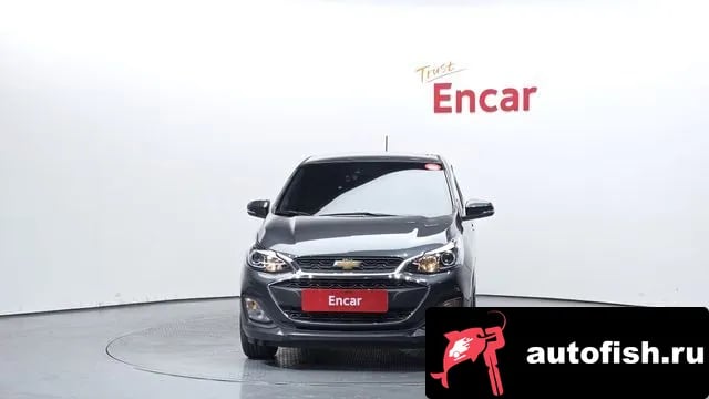 Chevrolet (GM Daewoo) Spark The New Spark 2020 года - похожие автомобили