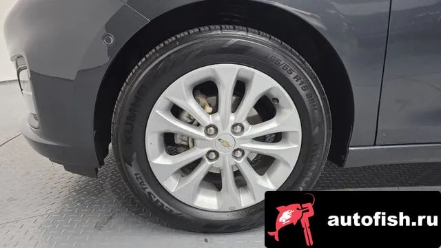 Chevrolet (GM Daewoo) Spark The New Spark 2020 года - вид 5