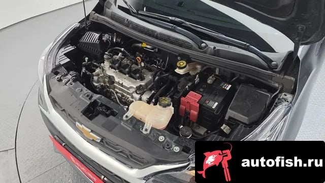 Chevrolet (GM Daewoo) Spark The New Spark 2020 года - вид 6