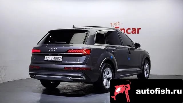 Audi Q7 Q7 (4M) 2020 года - вид 2
