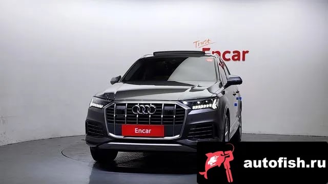 Audi Q7 Q7 (4M) 2020 года - вид 3