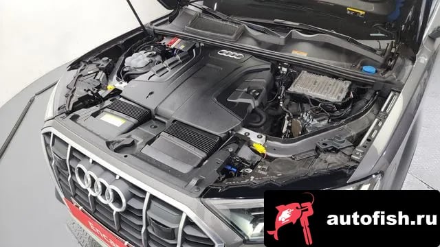 Audi Q7 Q7 (4M) 2020 года - вид 6