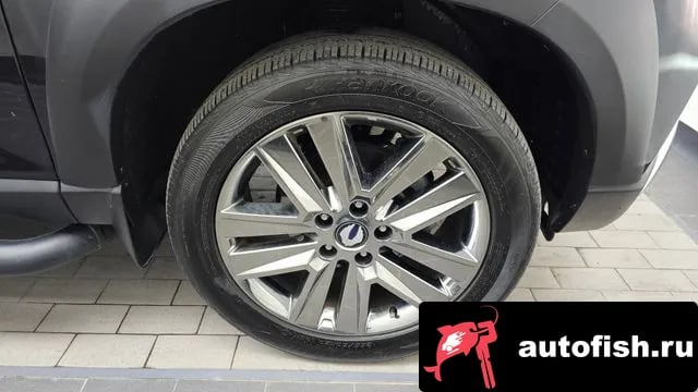 KG Mobility (Ssangyong) Rexton Rexton Sports Cannes 2020 года - вид 5