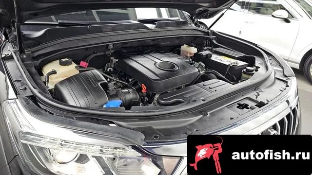 KG Mobility (Ssangyong) Rexton Rexton Sports Cannes 2020 года - вид 6