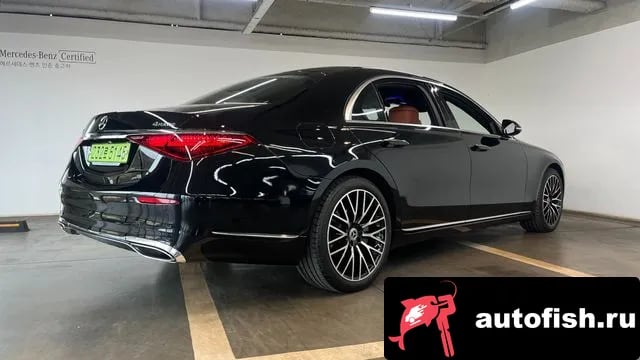 Mercedes-Benz S-Class S-Class W223 2025 года - вид 2