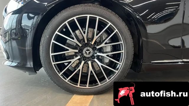 Mercedes-Benz S-Class S-Class W223 2025 года - вид 5