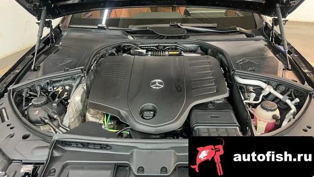 Mercedes-Benz S-Class S-Class W223 2025 года - вид 6