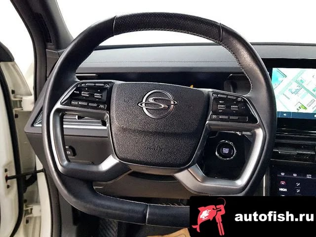 KG Mobility (Ssangyong) Torres Torres 2022 года - похожие автомобили