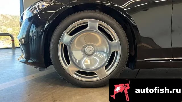 Mercedes-Benz S-Class S-Class W223 2025 года - вид 5