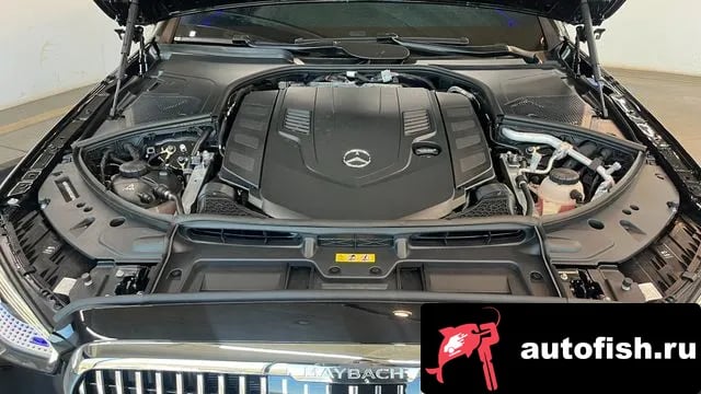 Mercedes-Benz S-Class S-Class W223 2025 года - вид 6