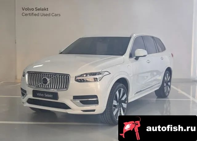 Volvo XC90 XC90 second Generation 2024 года - вид 1