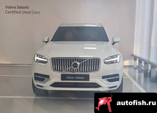 Volvo XC90 XC90 second Generation 2024 года - вид 2