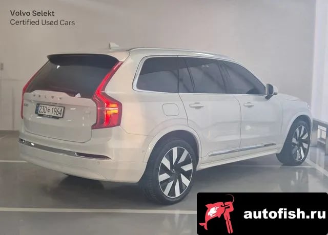 Volvo XC90 XC90 second Generation 2024 года - вид 4