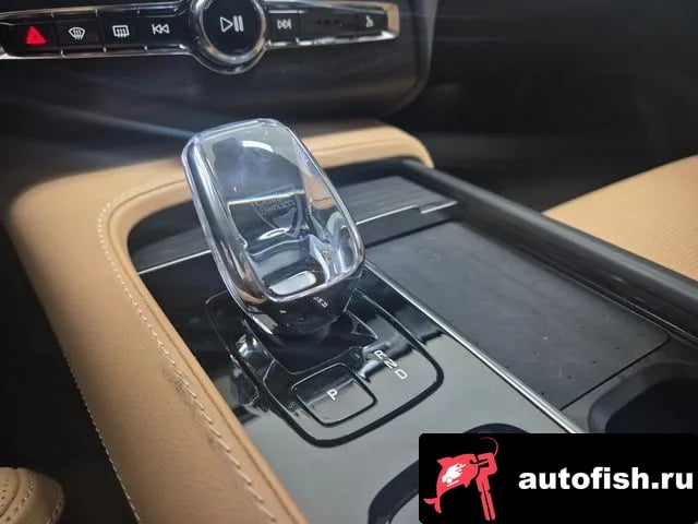 Volvo XC90 XC90 second Generation 2024 года - вид 5