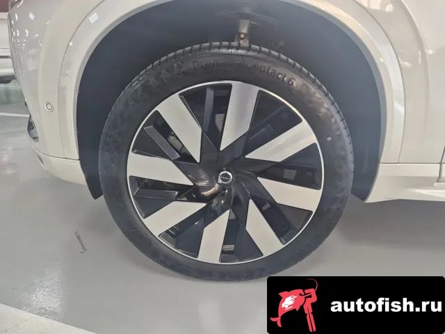 Volvo XC90 XC90 second Generation 2024 года - вид 6