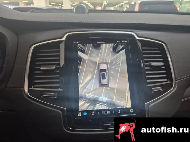 Volvo XC90 XC90 second Generation 2024 года - похожие автомобили