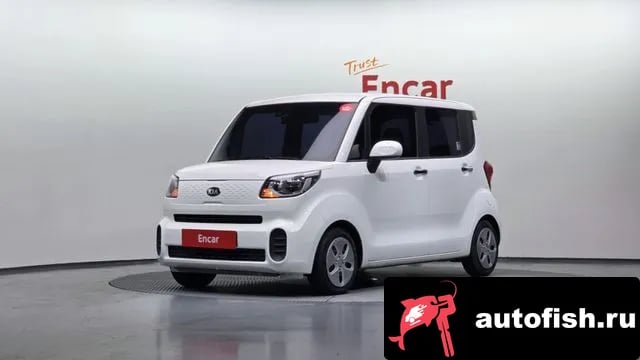Kia RAY The New Ray 2021 года - вид 1