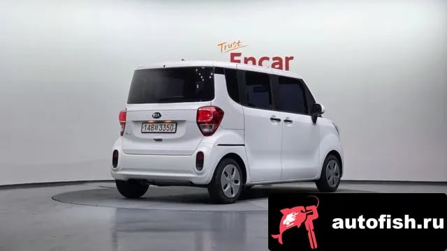 Kia RAY The New Ray 2021 года - вид 2