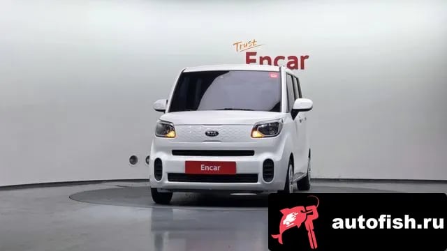 Kia RAY The New Ray 2021 года - вид 3