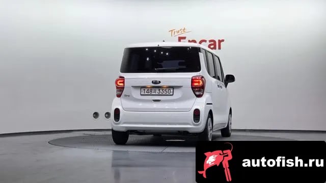 Kia RAY The New Ray 2021 года - вид 4