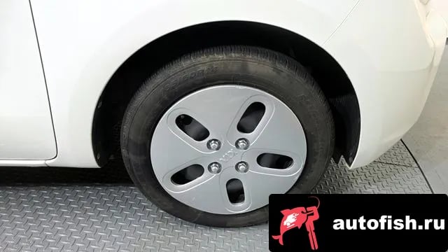 Kia RAY The New Ray 2021 года - вид 5