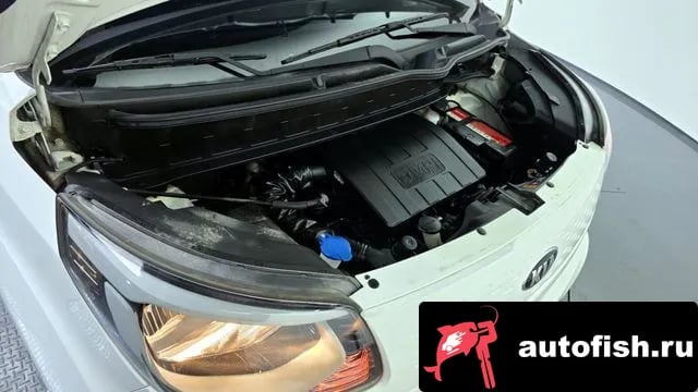 Kia RAY The New Ray 2021 года - вид 6