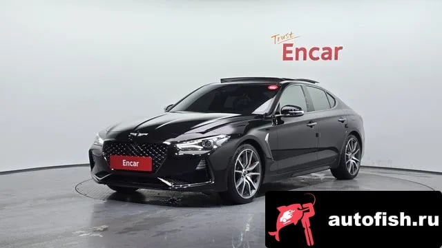 Genesis G70 G70 2019 года - вид 1