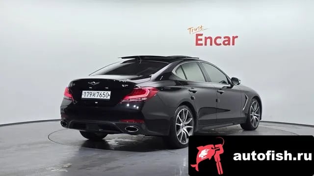 Genesis G70 G70 2019 года - вид 2
