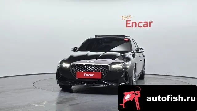 Genesis G70 G70 2019 года - вид 3