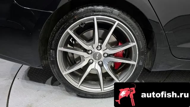 Genesis G70 G70 2019 года - вид 5