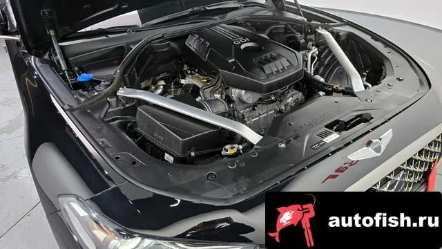 Genesis G70 G70 2019 года - вид 6