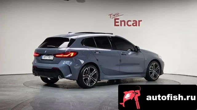 BMW 1-Series 1 Series (F40) 2021 года - вид 2